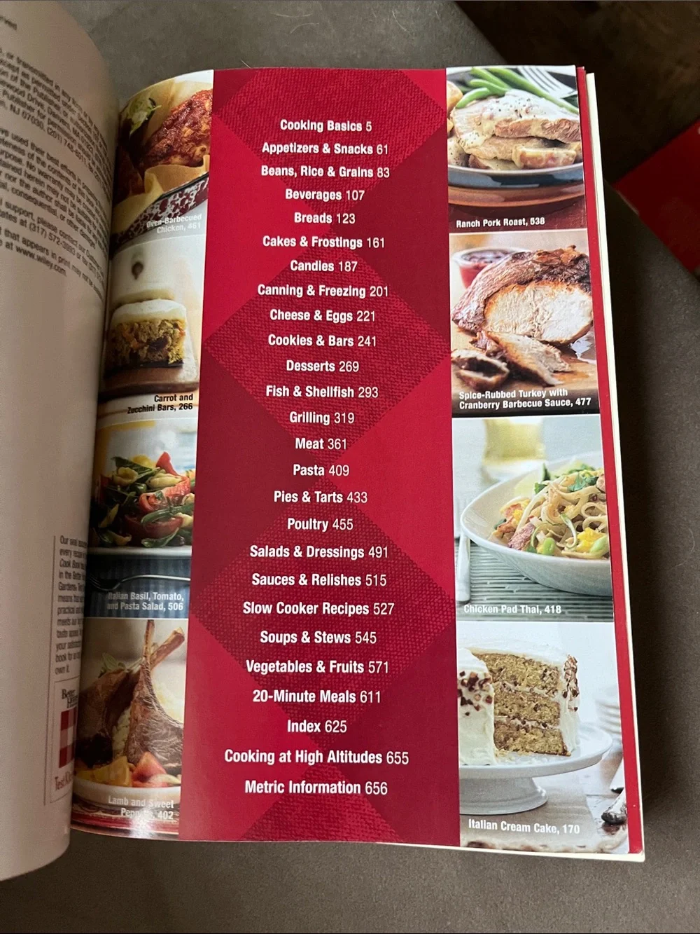 Better Homes And Gardens Cook Book - Paperback